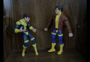 Morph (Marvel Legends) Custom Action Figure