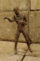 The Mummy/Boris Karloff/ Imhotep (Monsters) Custom Action Figure