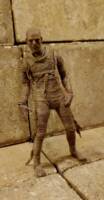 The Mummy/Boris Karloff/ Imhotep (Monsters) Custom Action Figure