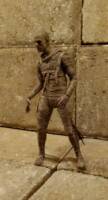 The Mummy/Boris Karloff/ Imhotep (Monsters) Custom Action Figure