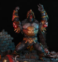 Gorilla Grodd (DC Universe) Custom Action Figure