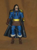 Tyr (Marvel Legends) Custom Action Figure