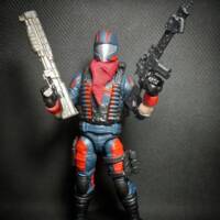 Viper Heavy Gunner (G.I. Joe Classified) Custom Action Figure