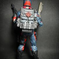 Viper Heavy Gunner (G.I. Joe Classified) Custom Action Figure