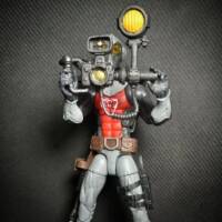 Cobra Eel (G.I. Joe Classified) Custom Action Figure