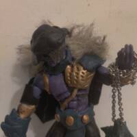 Gate Keeper Spawn (Spawn) Custom Action Figure