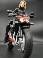 Yelena Belova (Original) (Marvel Legends) Custom Action Figure