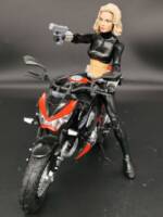 Yelena Belova (Original) (Marvel Legends) Custom Action Figure