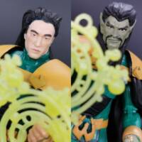 Mandarin (Classic) V3 (Marvel Legends) Custom Action Figure