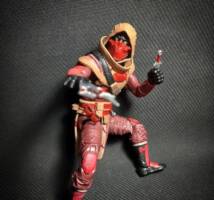Cobra Ninja Leader (G.I. Joe Classified) Custom Action Figure