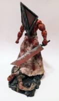 Pyramid Head (Silent Hill) Custom Action Figure