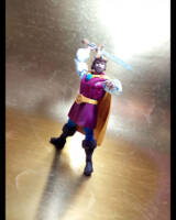 King Micah (Masters of the Universe) Custom Action Figure