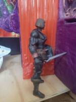 anti eternia he-man (Masters of the Universe) Custom Action Figure
