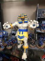 anakaris (Marvel vs Capcom) Custom Action Figure