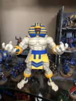 anakaris (Marvel vs Capcom) Custom Action Figure