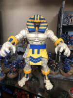anakaris (Marvel vs Capcom) Custom Action Figure