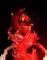 Scarlet Witch (Multiverse of Madness) (Marvel Legends) Custom Action Figure