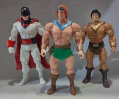 Zandor (Herculoids) Custom Action Figure