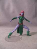 Blink (Marvel Universe) Custom Action Figure