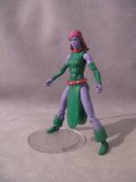 Blink (Marvel Universe) Custom Action Figure