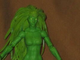 Lamprey (Legion of Superheroes) Custom Action Figure