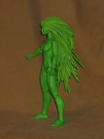 Lamprey (Legion of Superheroes) Custom Action Figure