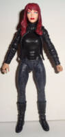 Mary Jane Watson (Marvel Legends) Custom Action Figure
