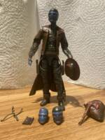 Cad Bane (Star Wars Clone Wars) Custom Action Figure