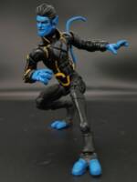 Nightcrawler (Poptopia) (Marvel Legends) Custom Action Figure