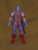 Swordsman (Marvel Legends) Custom Action Figure