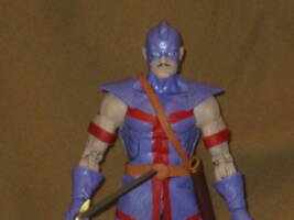 Swordsman (Marvel Legends) Custom Action Figure