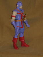 Swordsman (Marvel Legends) Custom Action Figure