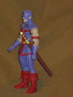 Swordsman (Marvel Legends) Custom Action Figure