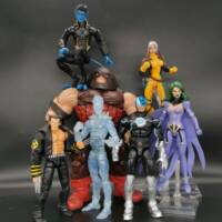 Polaris (Uncanny X-Men #418) (Marvel Legends) Custom Action Figure