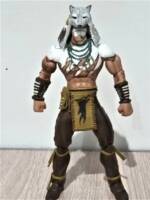 Night wolf (Marvel) Custom Action Figure