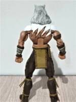 Night wolf (Marvel) Custom Action Figure