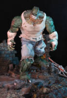 Killer Croc (DC Universe) Custom Action Figure