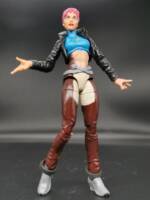 Dazzler (Excalibur) (Marvel Legends) Custom Action Figure