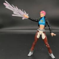 Dazzler (Excalibur) (Marvel Legends) Custom Action Figure