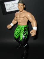 Brian Christopher (Wrestling) Custom Action Figure