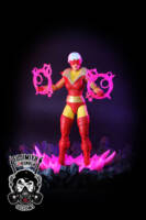 Siena Blaze (X-Men) (Marvel Legends) Custom Action Figure