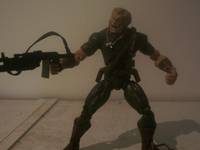WW2 Sabretooth (Marvel Legends) Custom Action Figure