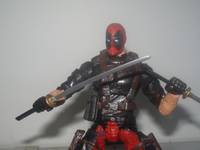 Deadpool (Marvel Legends) Custom Action Figure