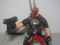 Deadpool (Marvel Legends) Custom Action Figure