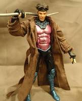 Gambit (Marvel Legends) Custom Action Figure