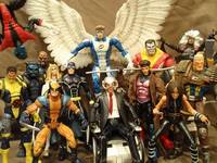 Gambit (Marvel Legends) Custom Action Figure