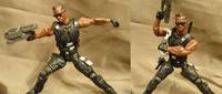 Blade (Marvel Legends) Custom Action Figure