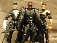 Blade (Marvel Legends) Custom Action Figure
