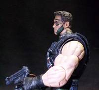 Dutch Schaefer (Predator) Custom Action Figure
