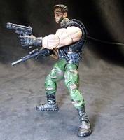 Dutch Schaefer (Predator) Custom Action Figure